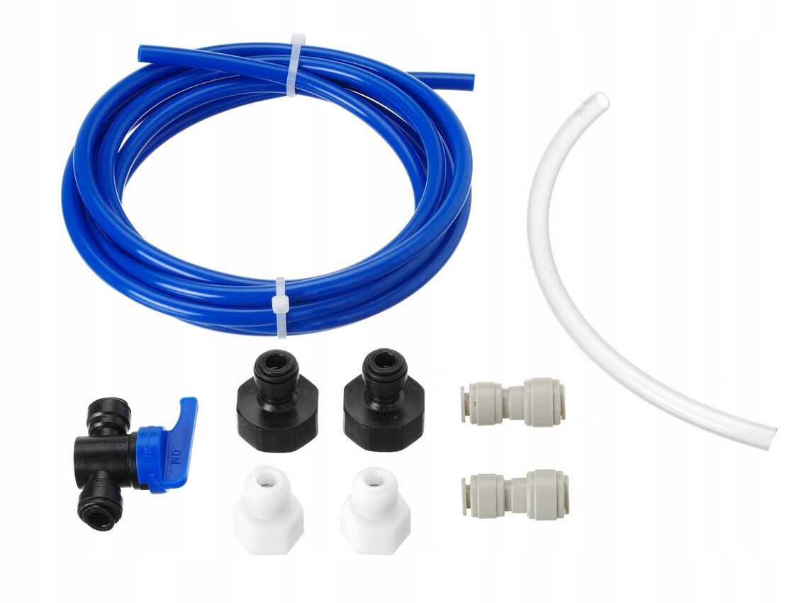 Elektronický merač prietoku vody pre filtre Hendi