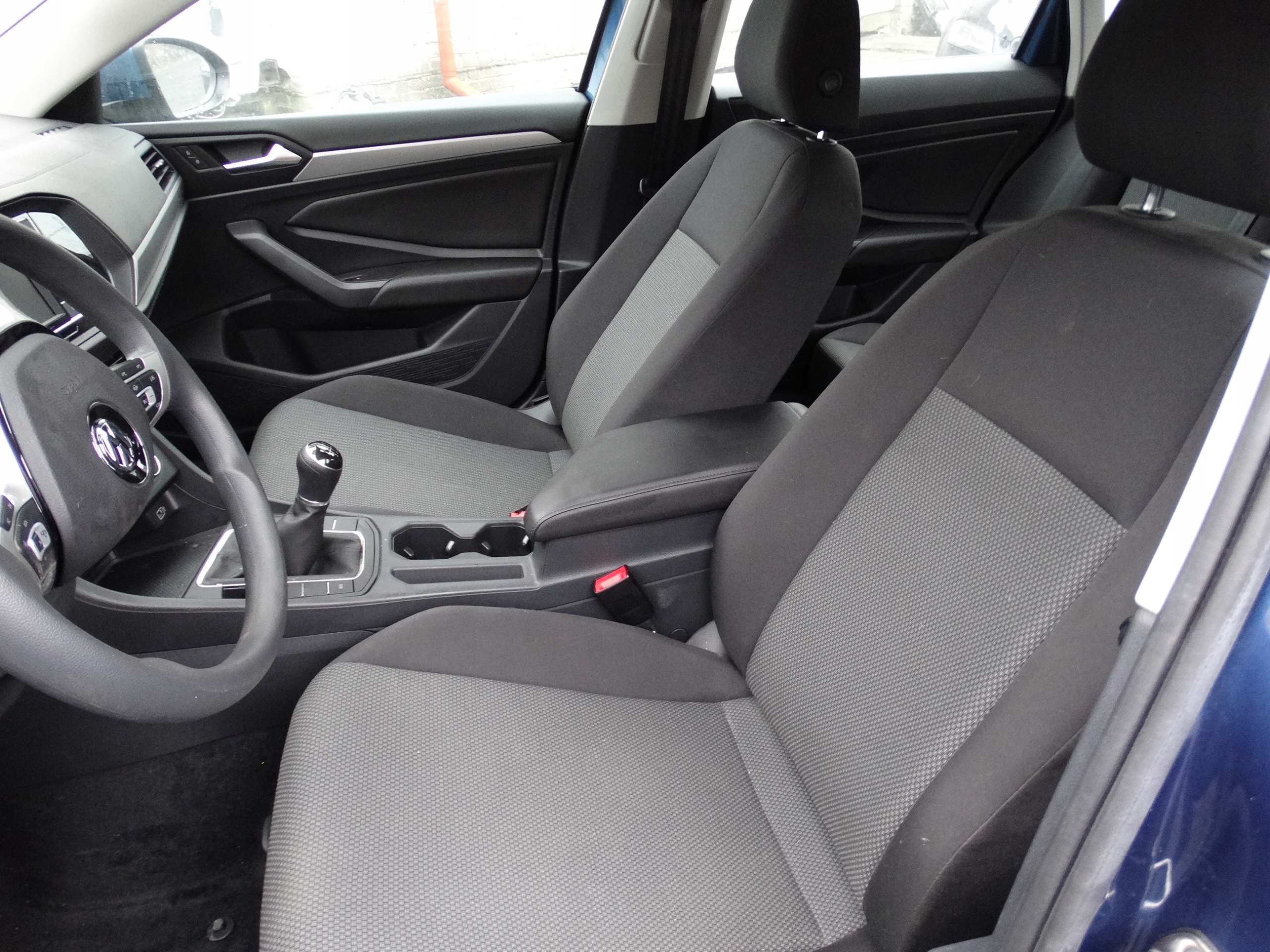 Сиденья Сидение VW Jetta A7 USA 2018-24