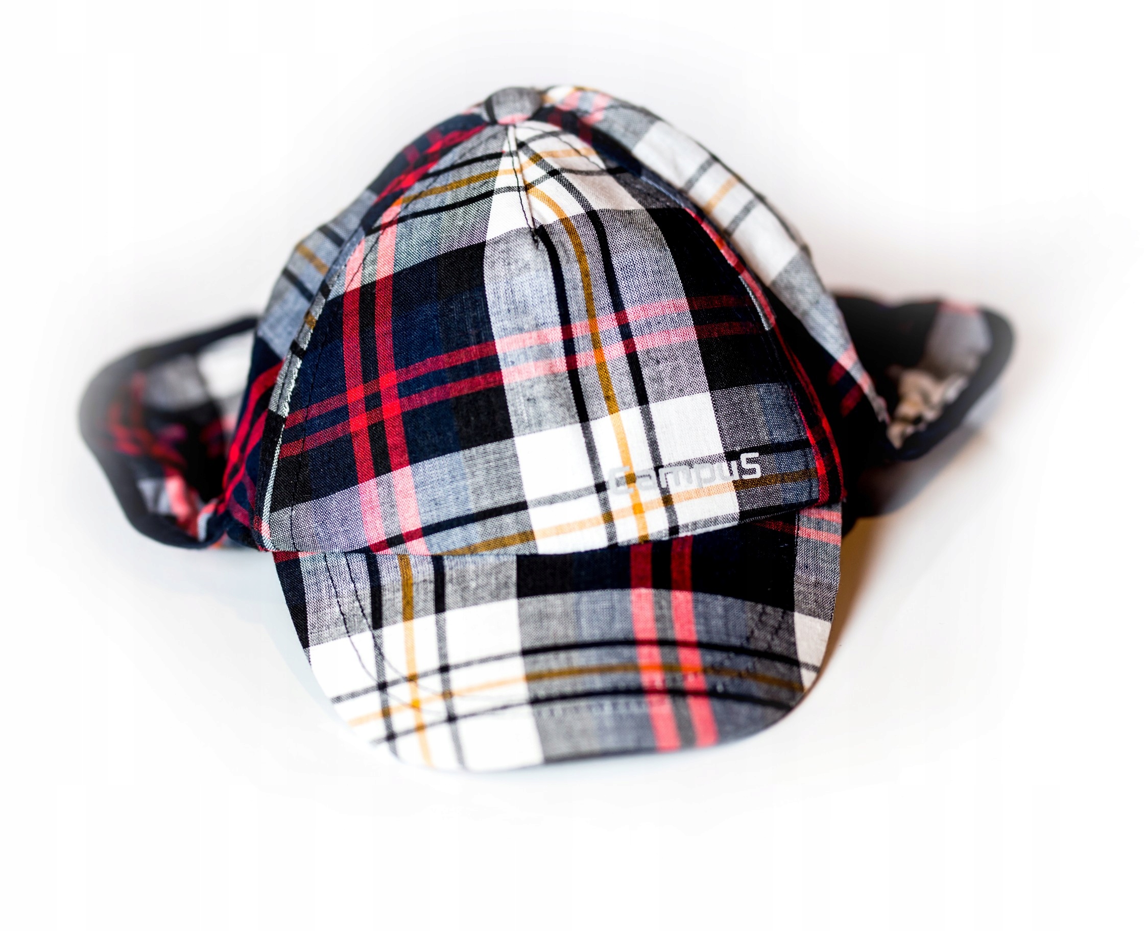 

Czapka Z Daszkiem Campus Kris Junior r.S