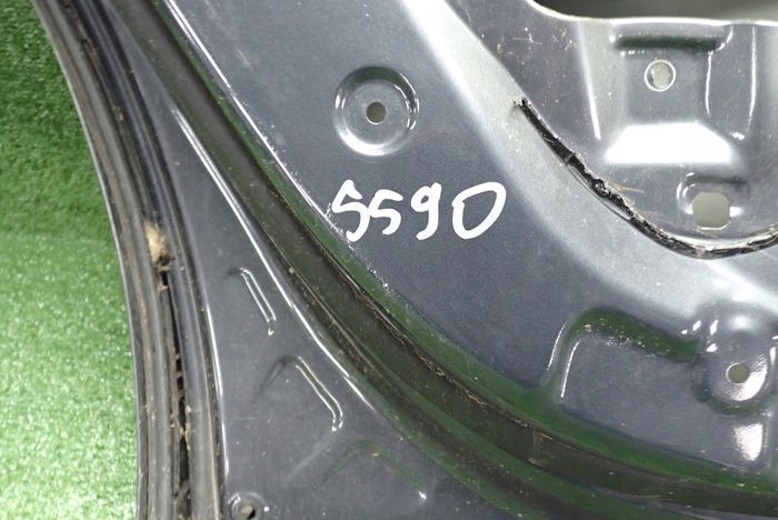 HYUNDAI TUCSON IV Tür links hinten heck
