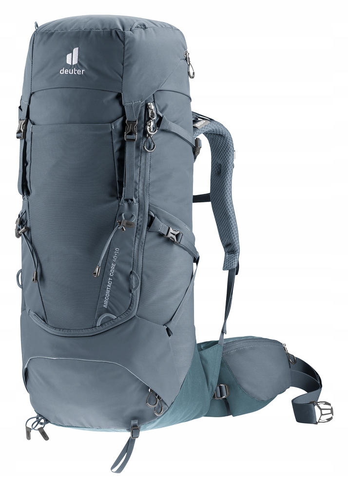Batoh Deuter Aircontact Core 4010 graphite-shale