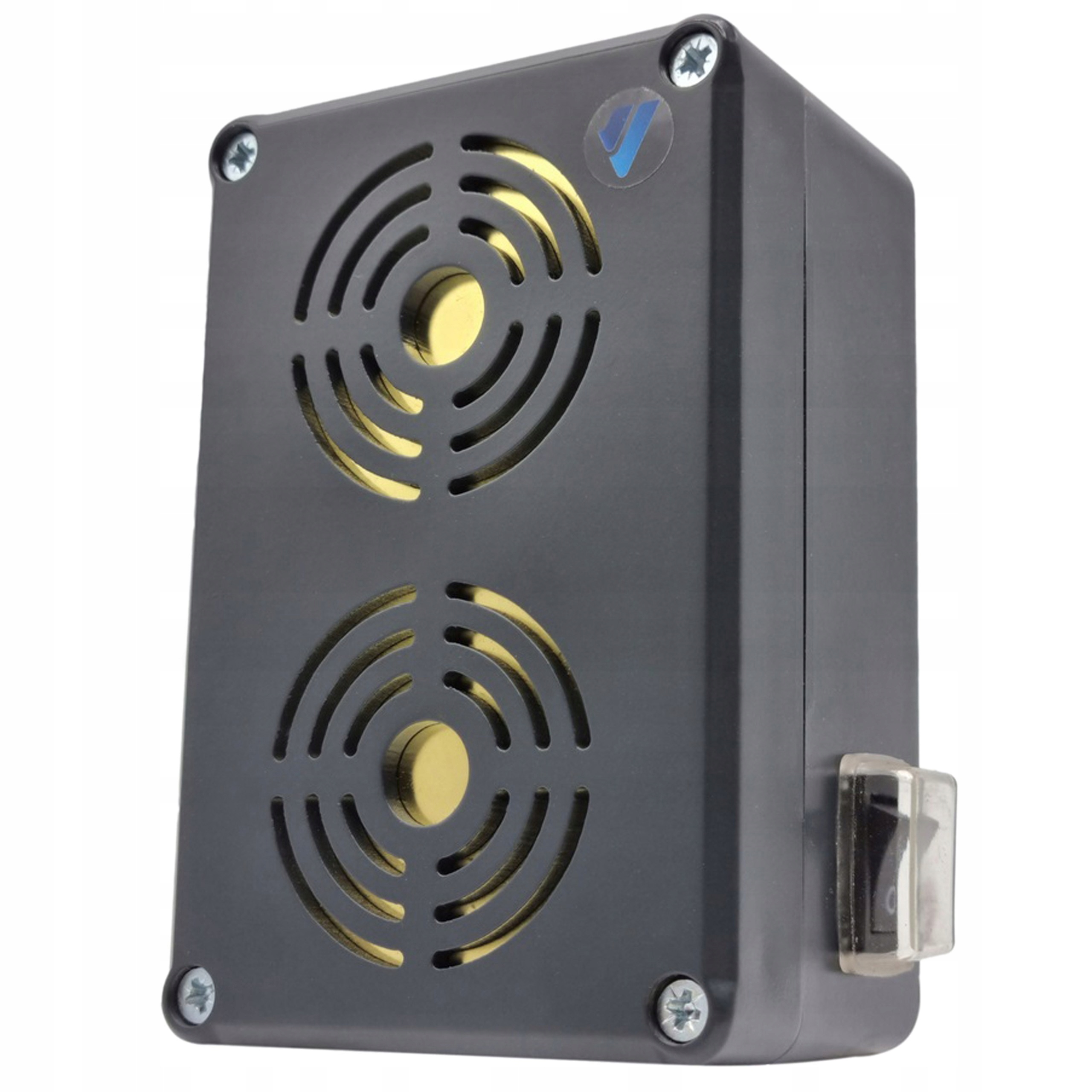 Odpuzovač kun, myší a potkanů Viano OB-02 Bateriový IP65 4xLR6 2500m2