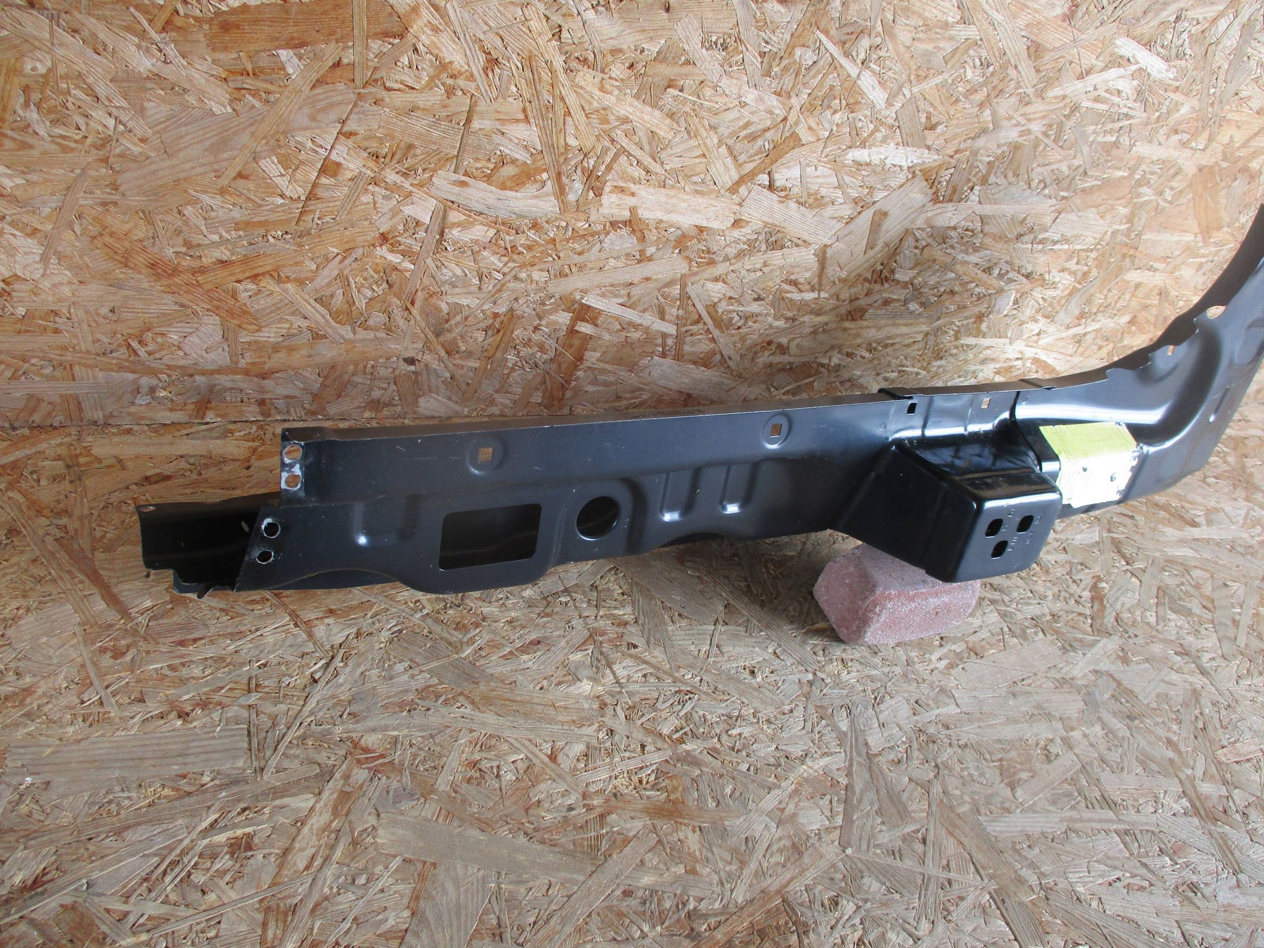rear panel pillar left rear part VW CRAFTER II MAN TGE