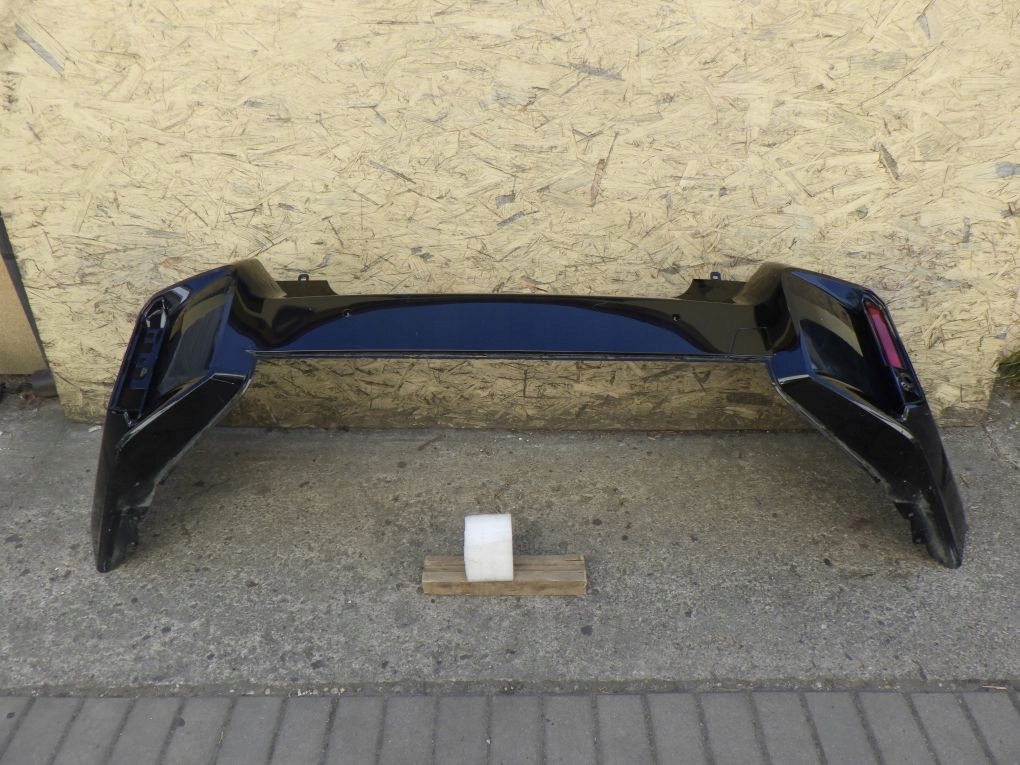 BMW M2 G87 bumper rear