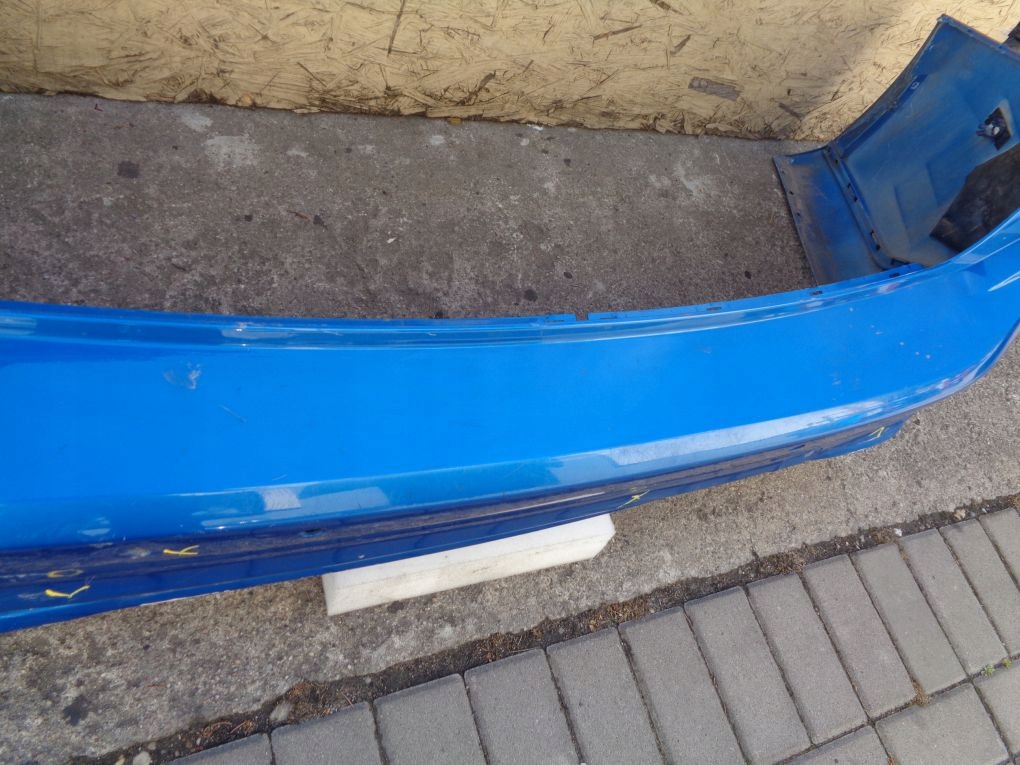 FORD FOCUS MK4 KOMBI ST LINE 18- bumper rear