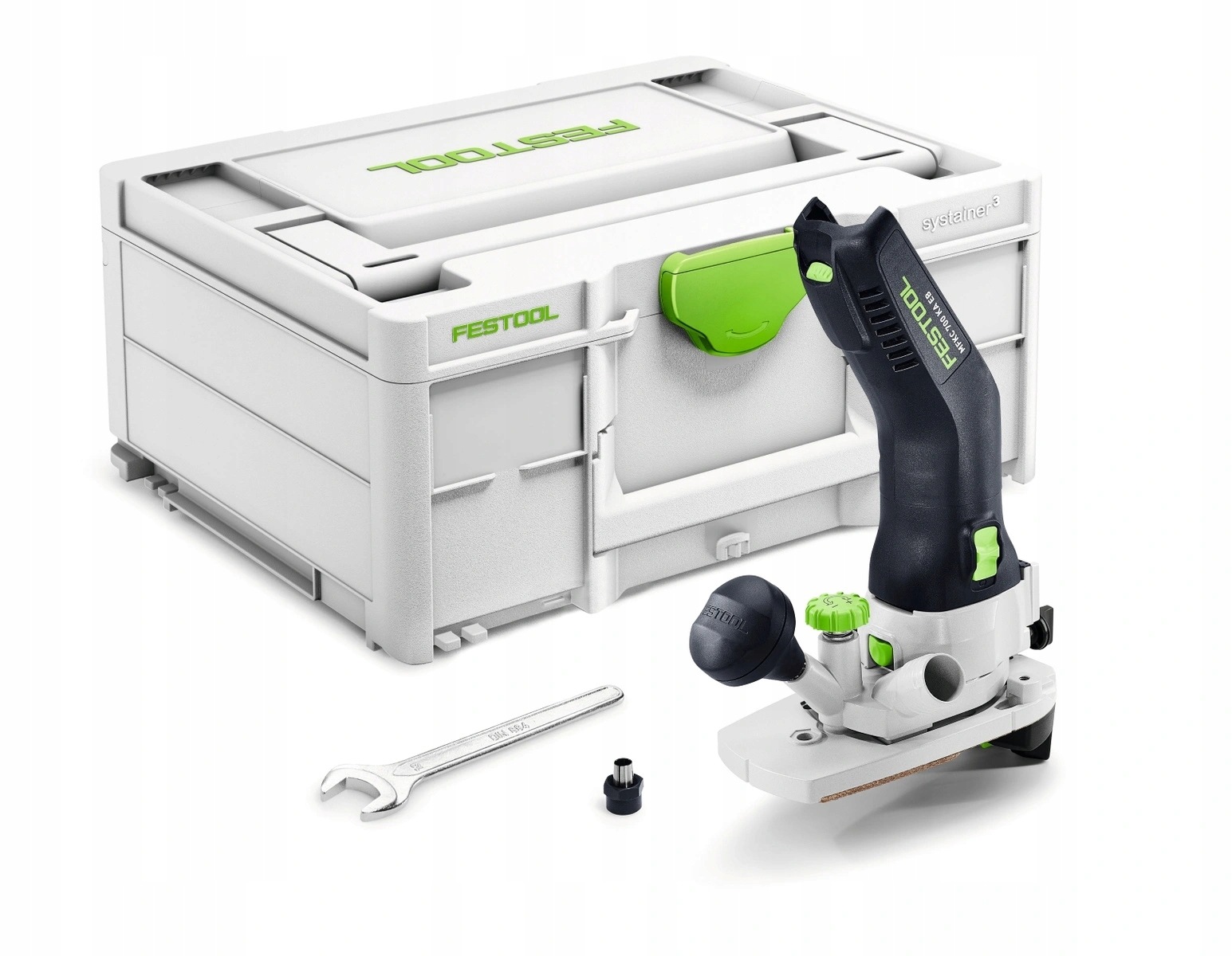 Festool Frezarka do krawędzi akumulatorowa 18V Mfkc 700 Ka EB-Basic 578013