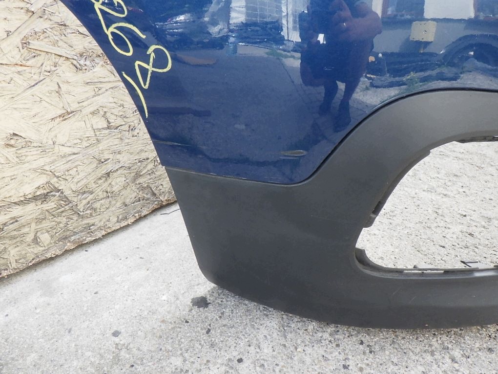 CITROEN BERLINGO 4 IV 18- front bumper