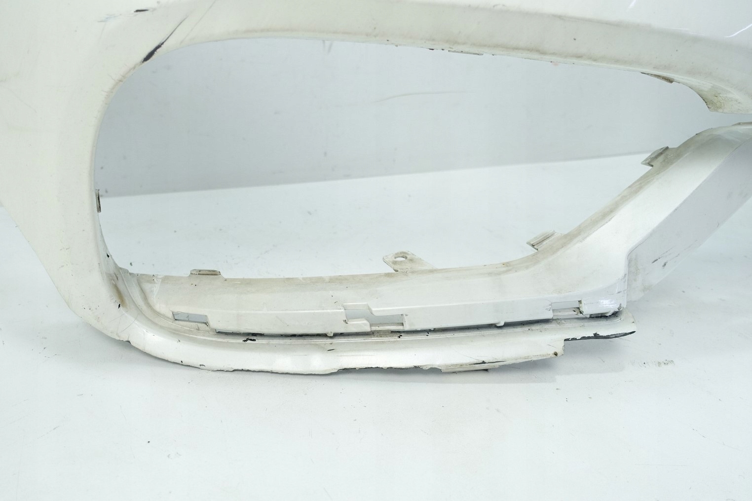 bumper front MERCEDES E W212 LIFT AMG 63