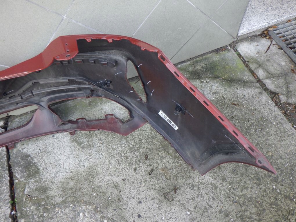 BMW 8 G14 G15 M PAKIET bumper rear