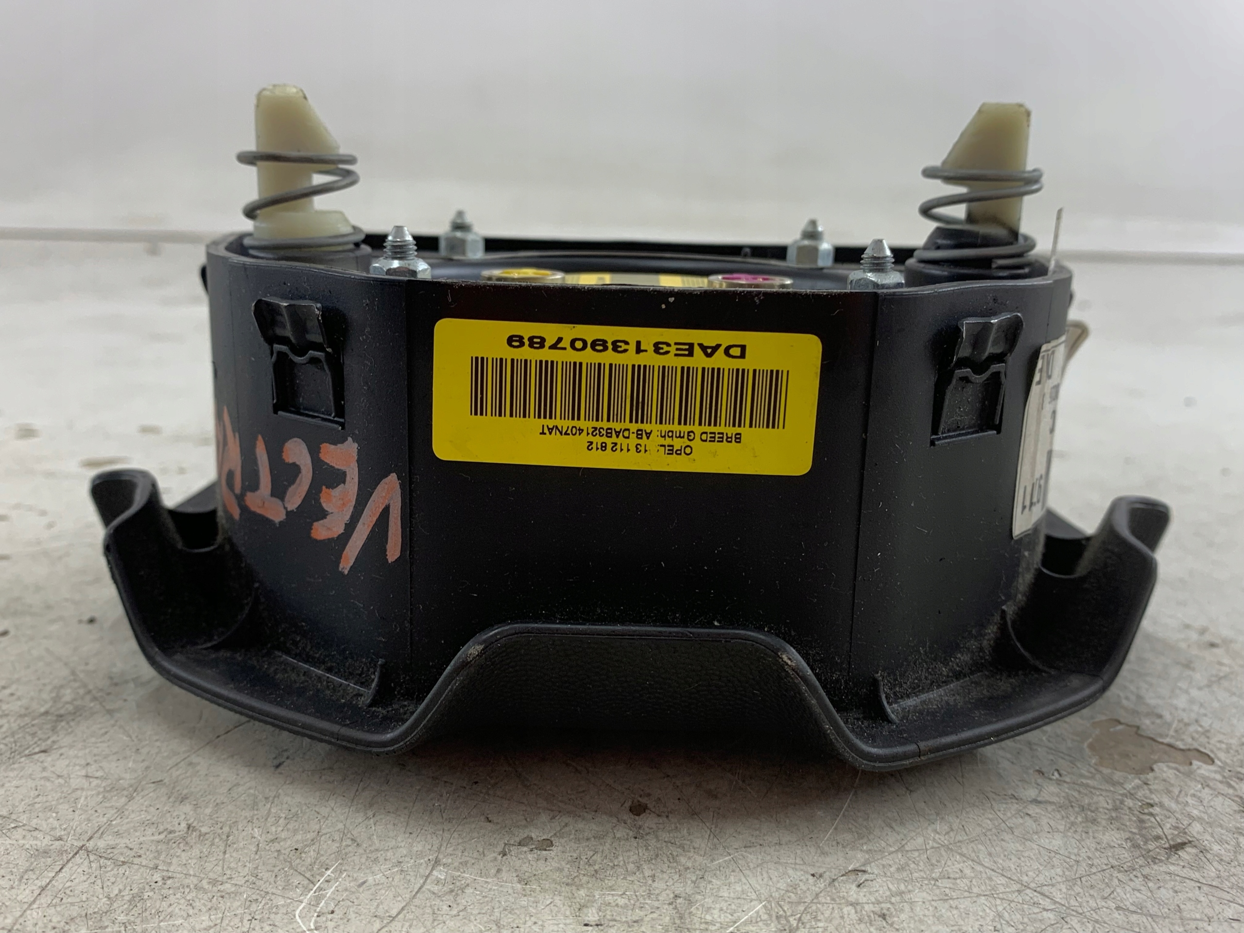 OPEL VECTRA C airbag 13112812