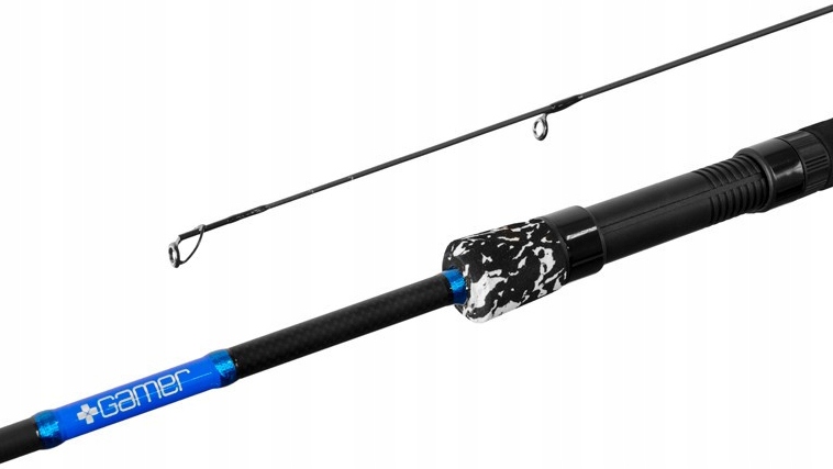 Wędka Spinningowa Delphin Gamer 255cm 40g 2-składy