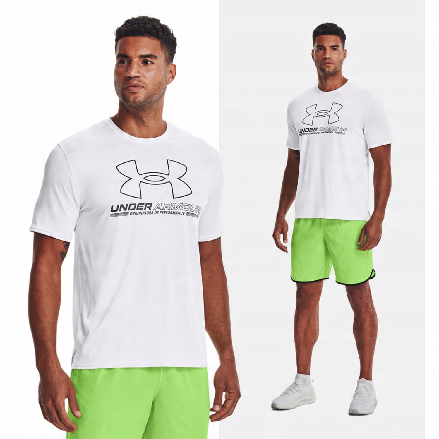 

Koszulka Termoaktywna Męska Under Armour 1370367