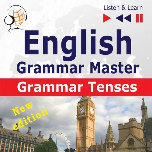 (Audiobook mp3) English Grammar Master: Grammar Tenses. Intermediate / Adva