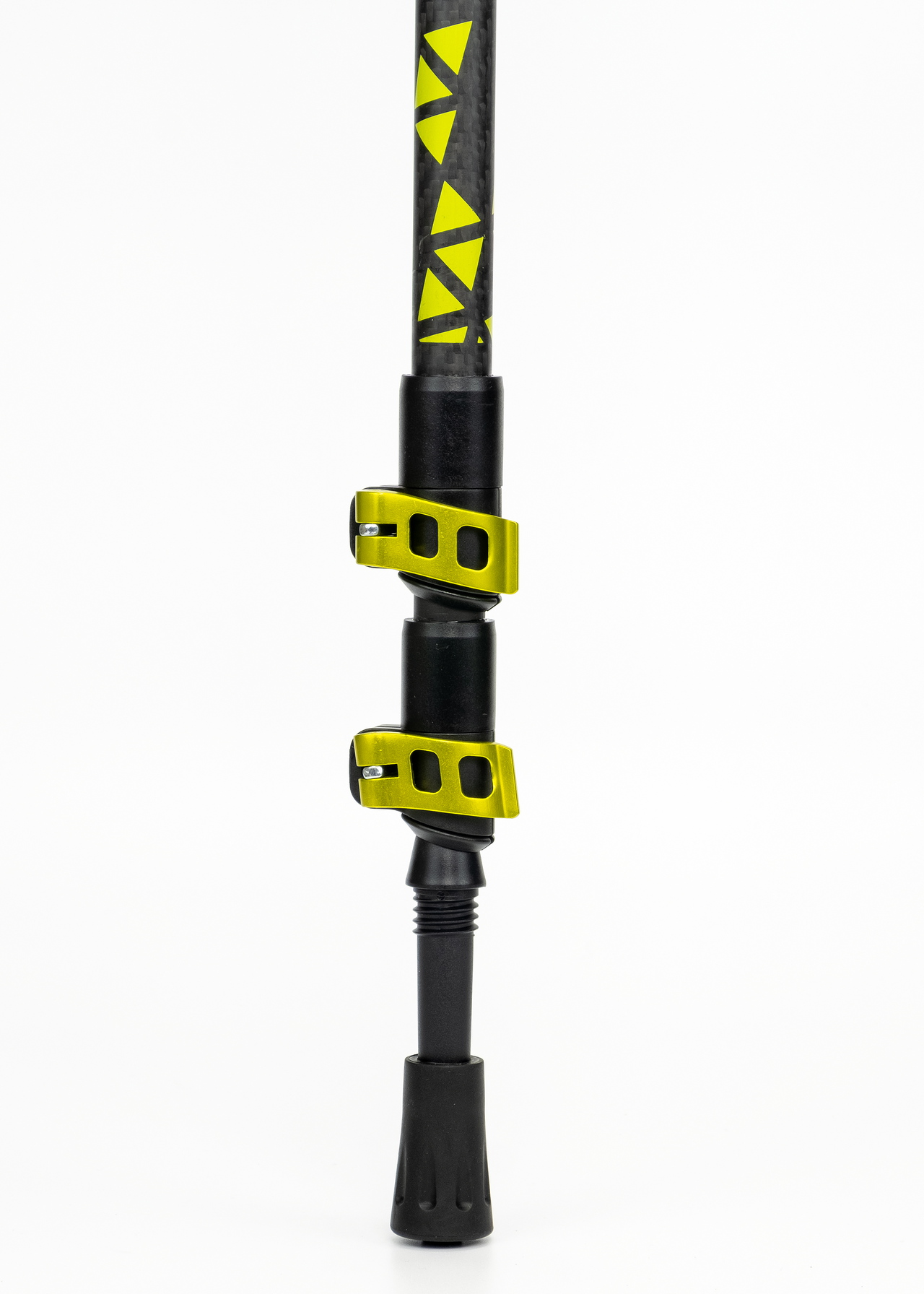 KIJKI KIJE TREKKINGOWE NORDIC WALKING RAPID CARBO Model 1000663