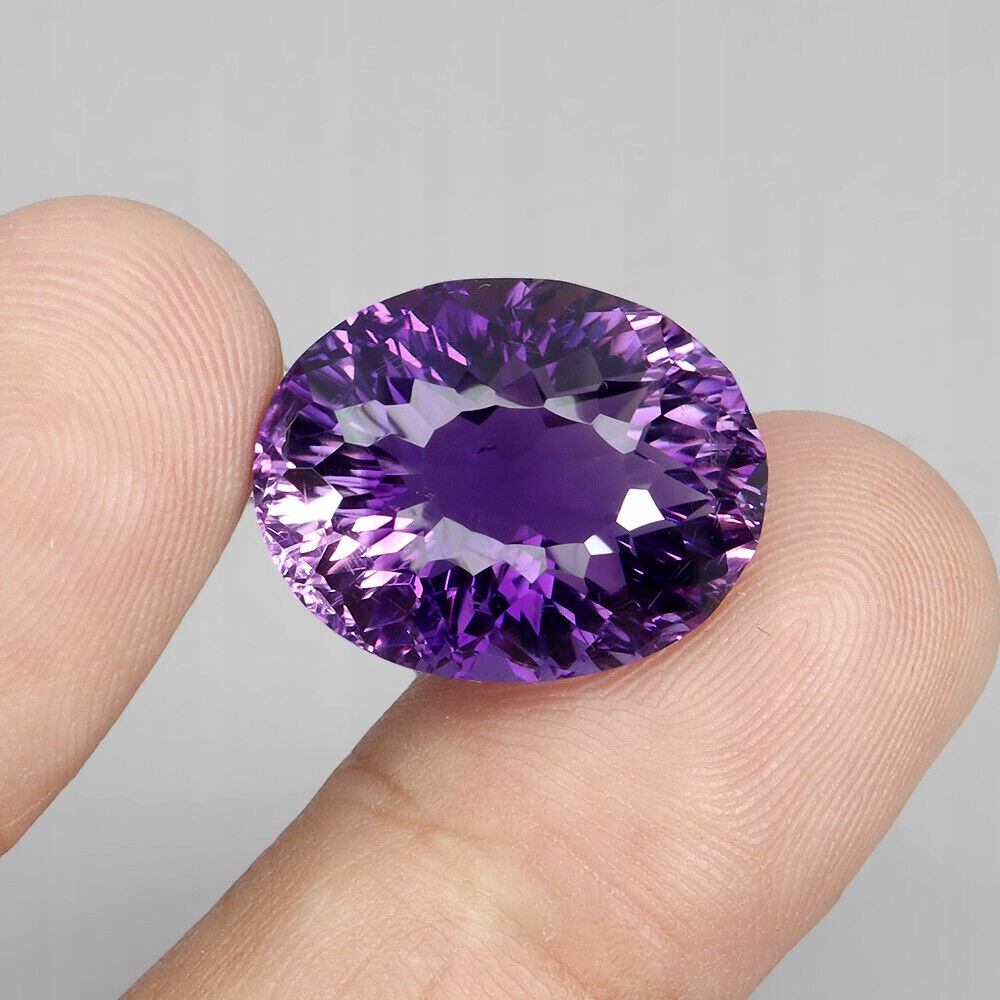 Ametyst přírodní kámen If 13.57ct