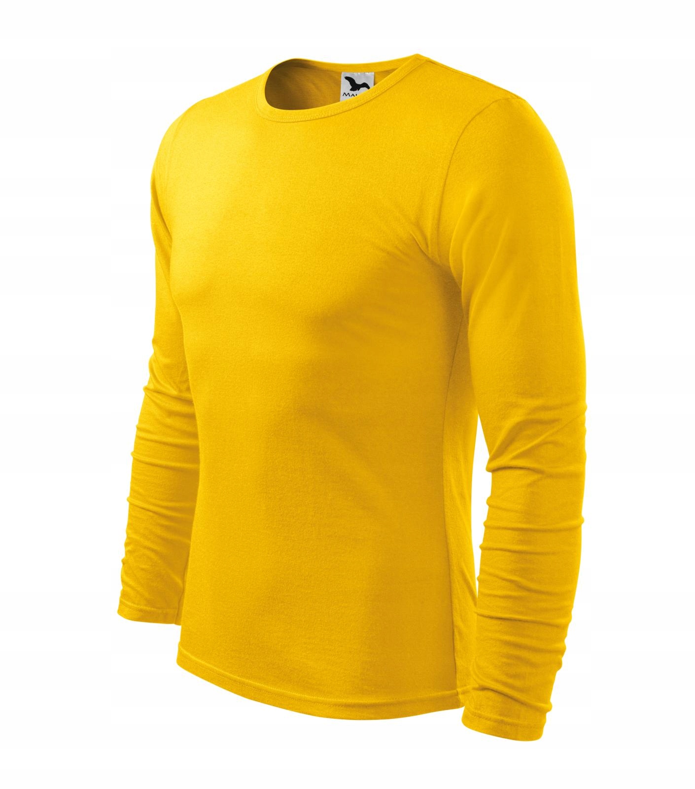 

Koszulka męska longsleeve T-Shirt Malfini 119 M