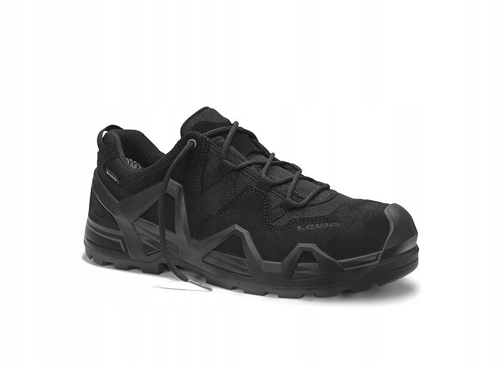 Bezpečnostní polobotky Zephyr Work Gtx černé Lo Esd S3S Wr CI 5309-42