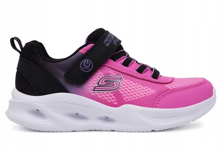 Buty Skechers Sola 303714L-BKH R. 28,5