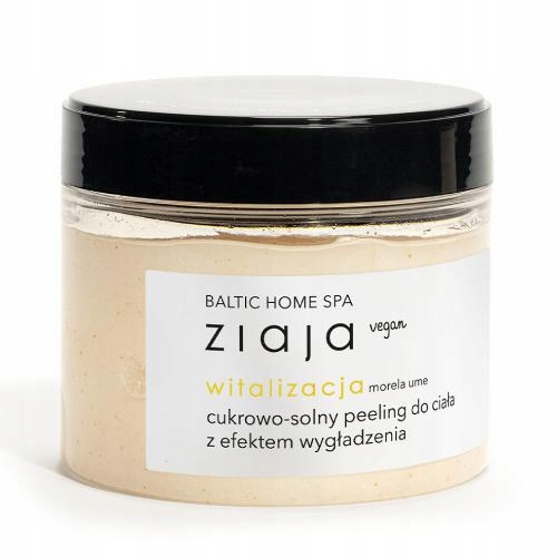 

Ziaja Baltic Home Spa Peeling do ciała, 300ml