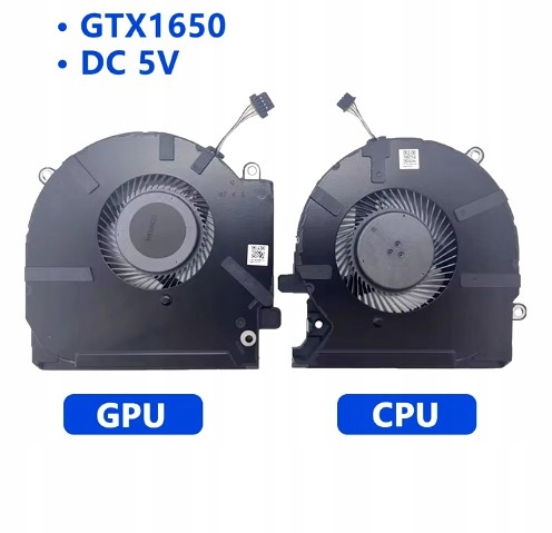 Ventilátor Komplet Cpu Gpu 5V Hp Omen 6 Pro 15-EK 15-EN ND85C26-19J24 ND85C