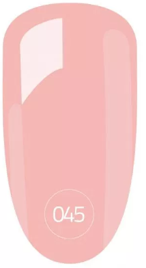 

Clavier Lakier Hybrydowy Róż Nude 045 7,5 ml