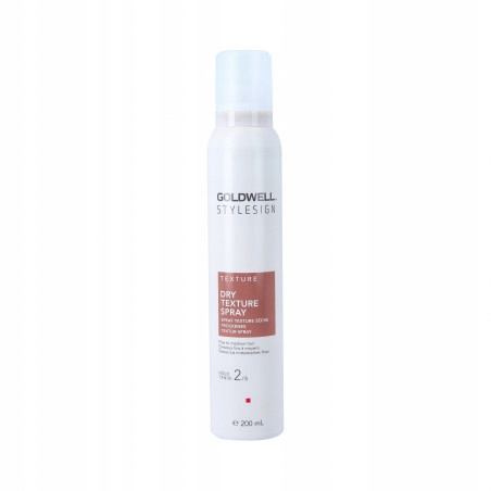 Goldwell Stylesing Texture Texturující sprej dodávající objem 200 Ml
