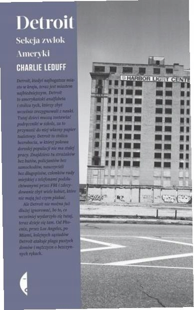 Detroit. Sekcja zwłok Ameryki w.2-Zdjęcie-0