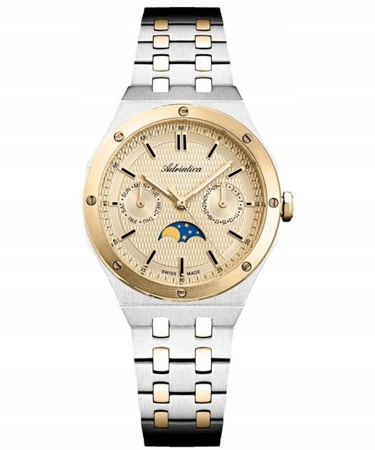 Dámské hodinky Adriatica Moonphase