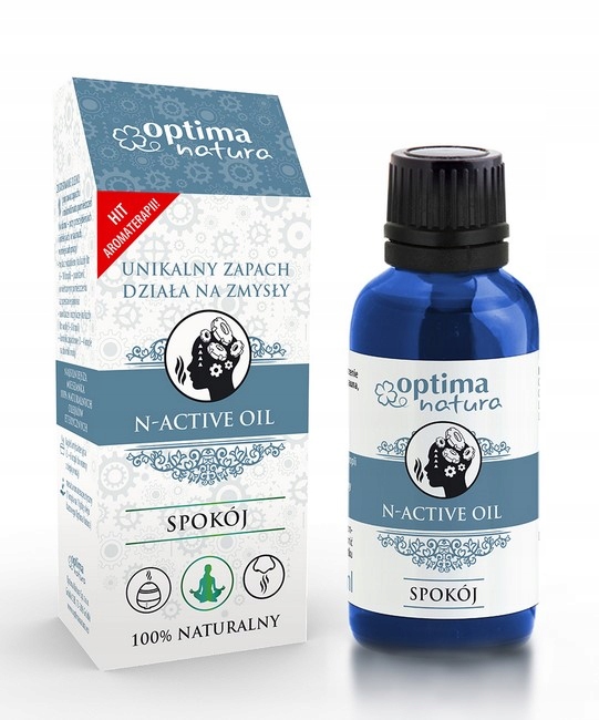 

Optima N-Active Oil Spokój olejek eteryczny 20 ml