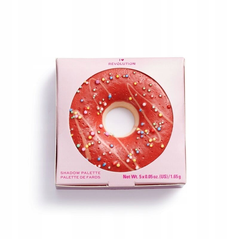

I Heart Revolution Donuts Palette Cienie do powiek