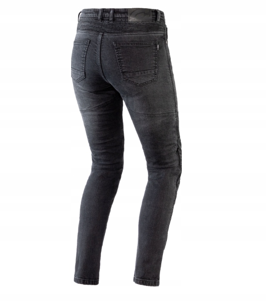 SPODNIE MOTOCYKLOWE OZONE AGNESS II CZARNE 38 L28 Producent Ozone