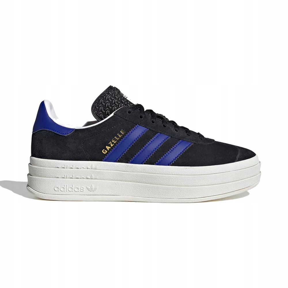 Sportovní boty adidas Gazelle Bold W módní tenisky pohodlné vel 39 1/3