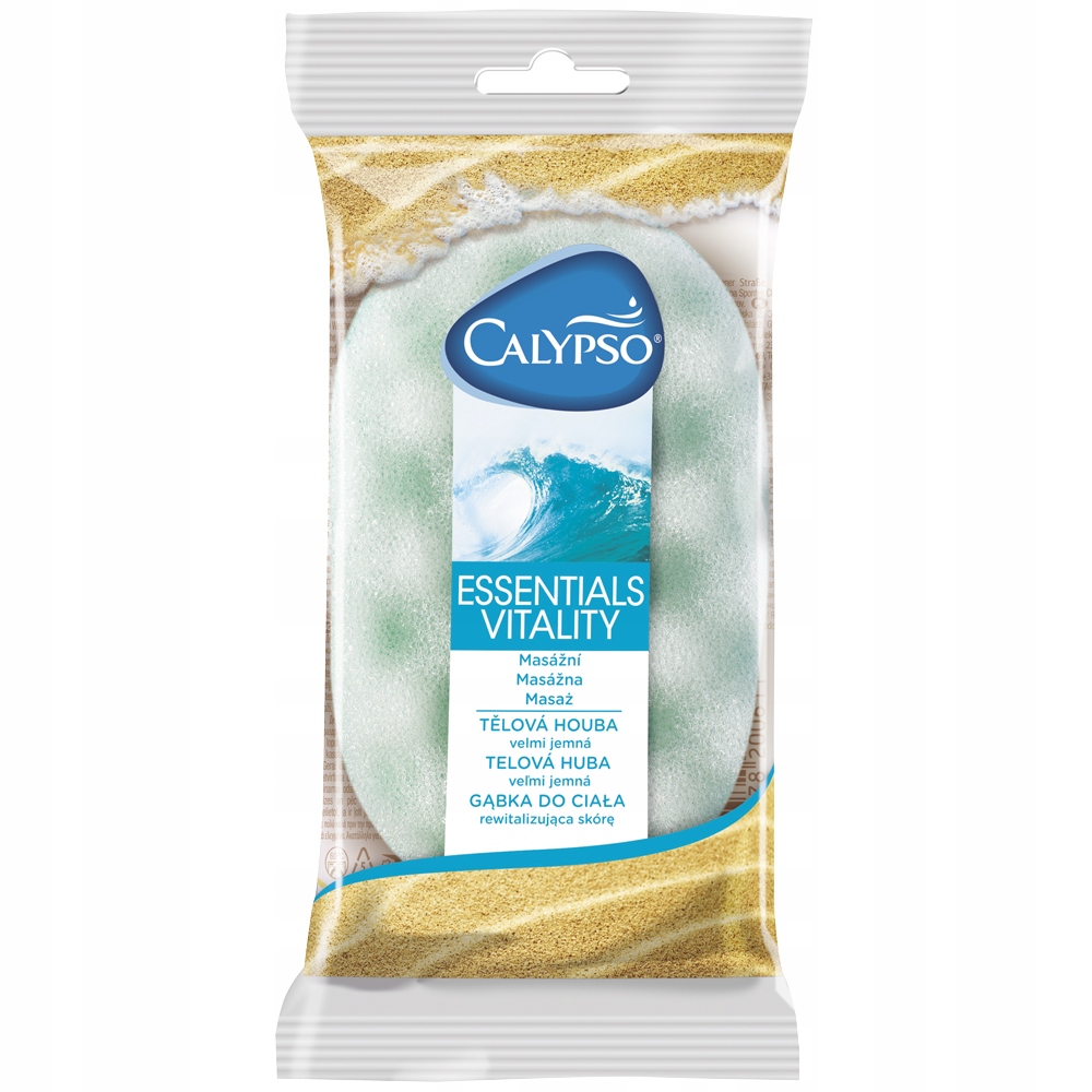 

Calypso Gąbka Do Ciała 1 szt.