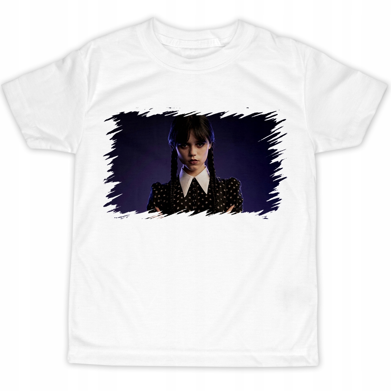 

Koszulka T-shirt Wednesday Nevermore 122 134