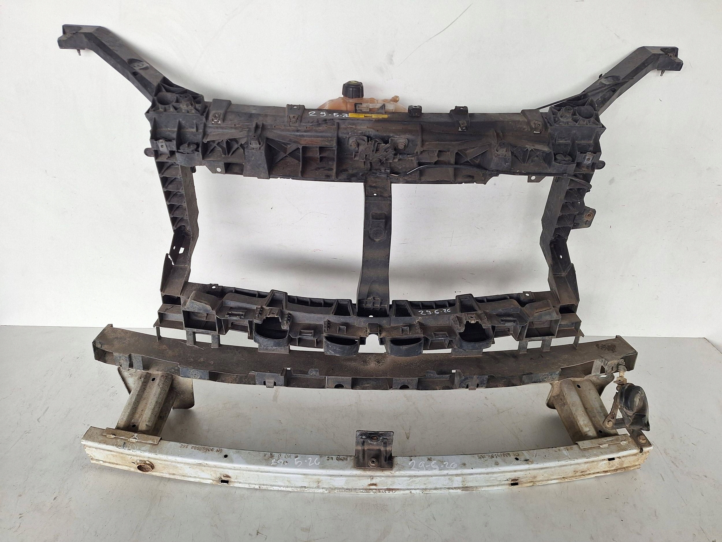 OPEL VIVARO III 14-18 support panel for radiators + sider 625001299R