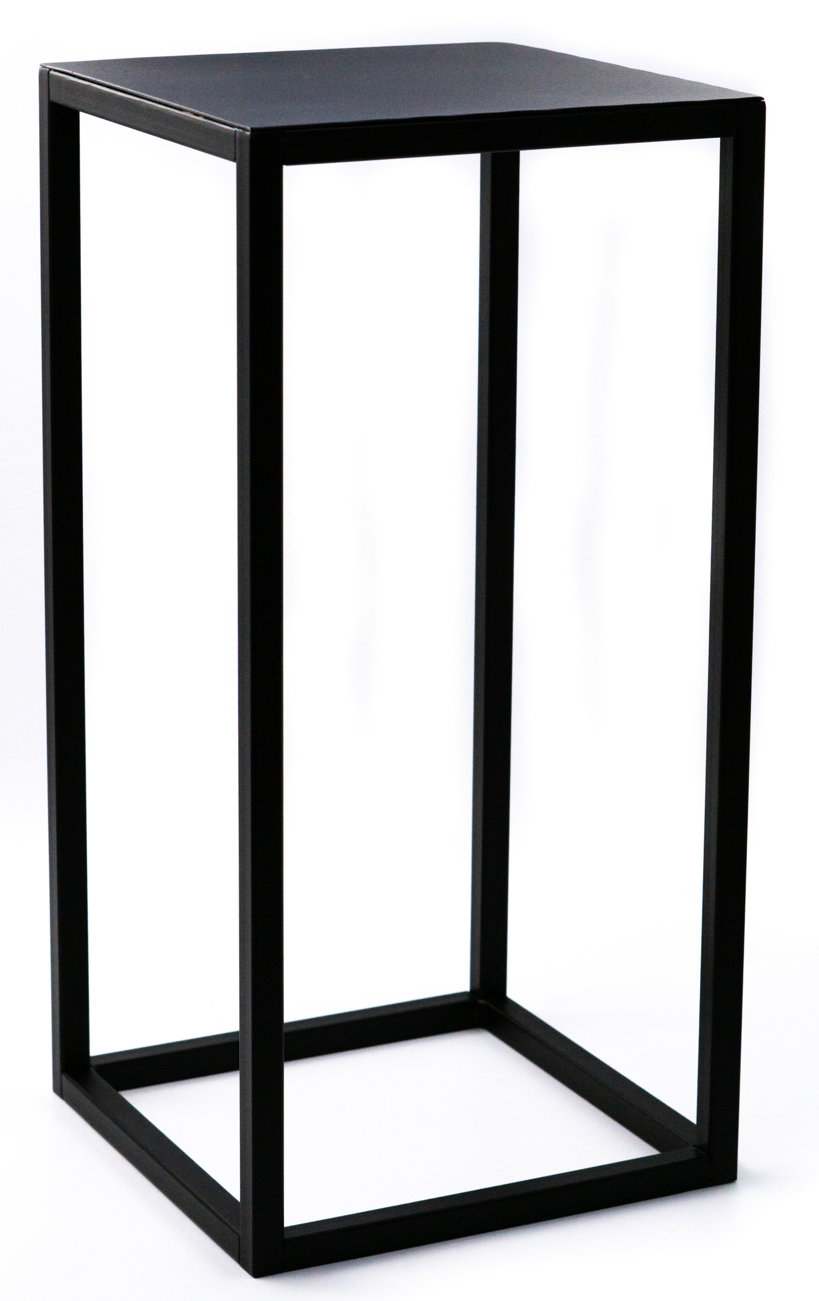 KWIETNIK STOJĄCY METALOWY STOJAK NA KWIATY LOFT