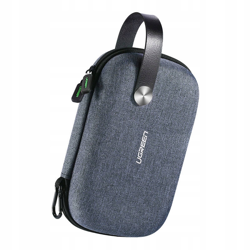Ugreen Etui Ochronne Na Dysk Twardy Hdd Ssd Akcesoria 20,3 x 12,9 x 7,2CM