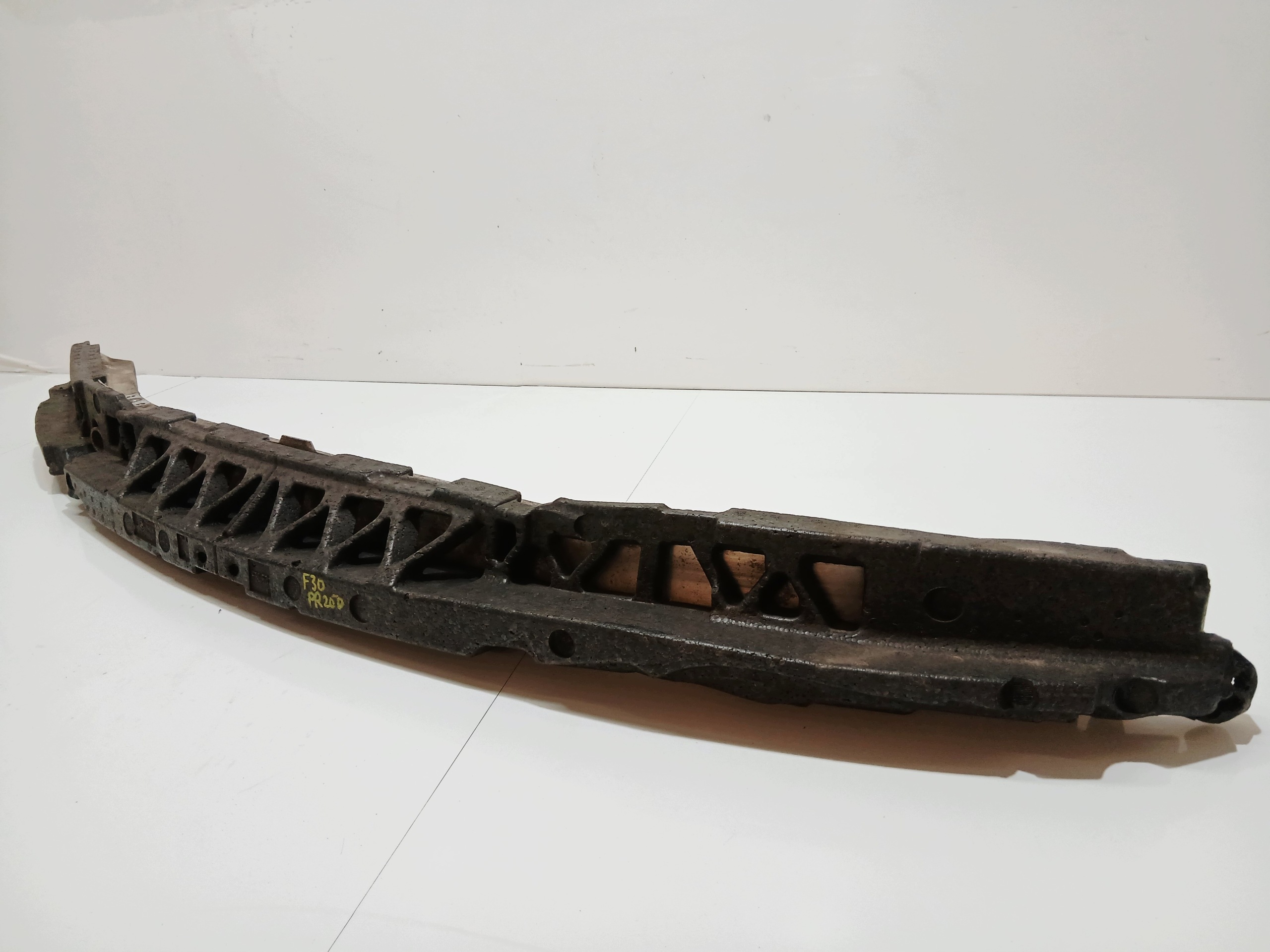 sider ABSORBER of a bumper front BMW F30 OE