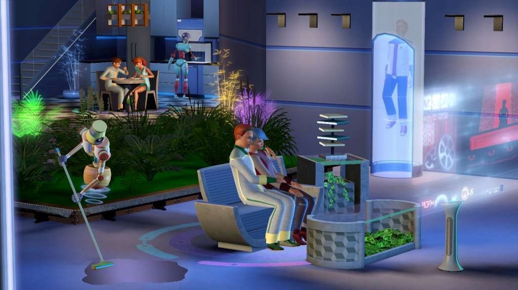 The Sims 3 Into The Future Expansion Origin Kod Klucz
