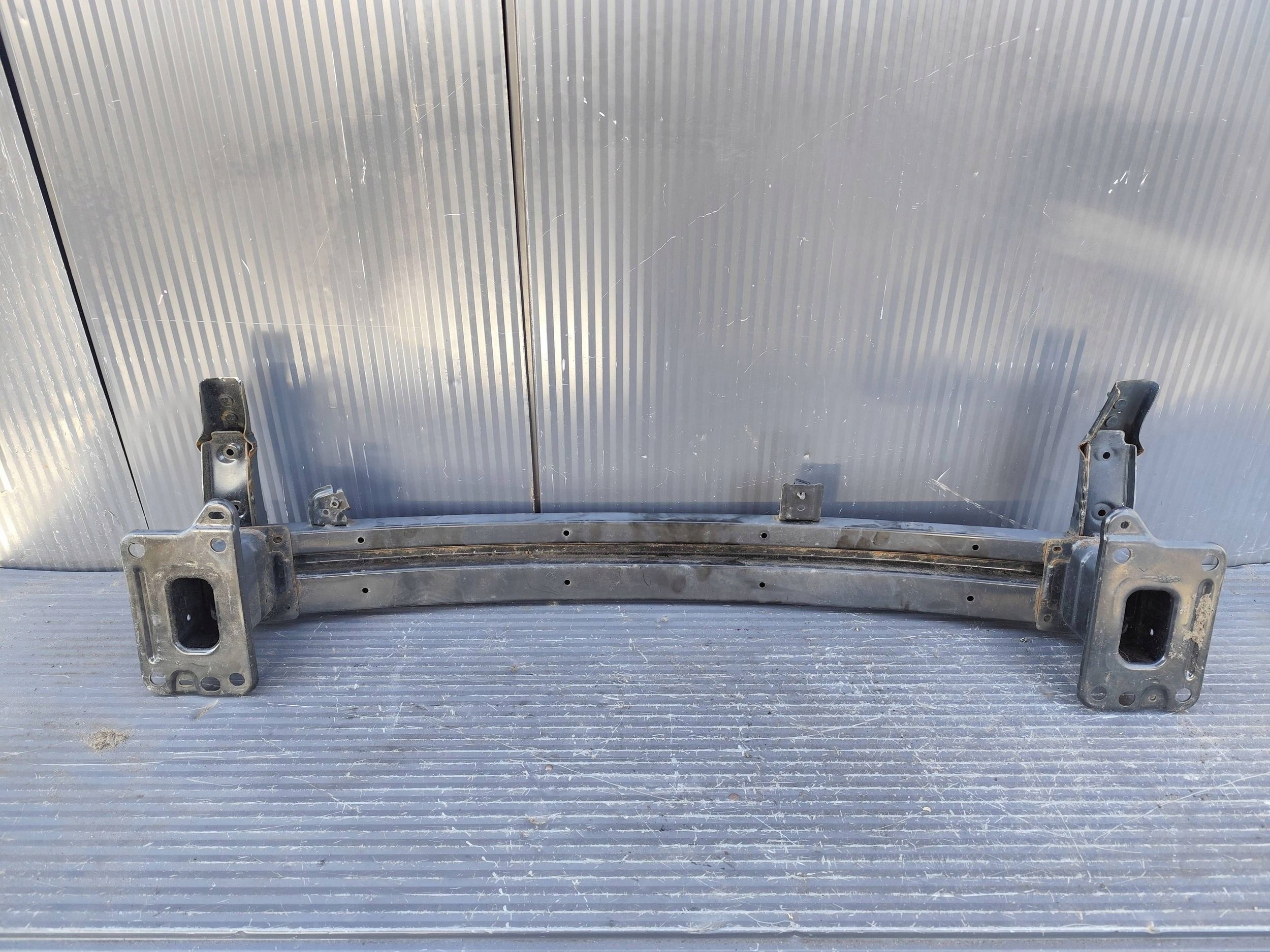 KIA PROCEED III bumper support front
