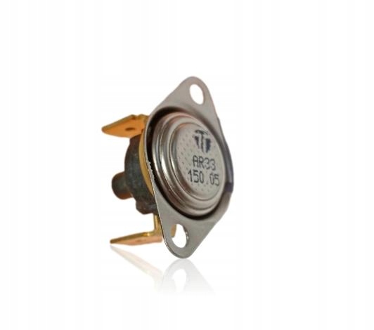 

Termostat bimetal czujnik temperatury 150 st reset