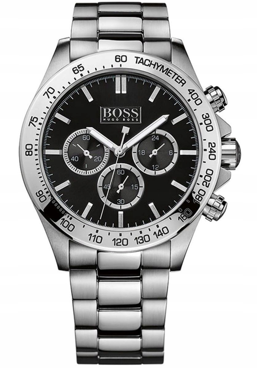 Pánské Hodinky Hugo Boss 1512965 Ikon Box
