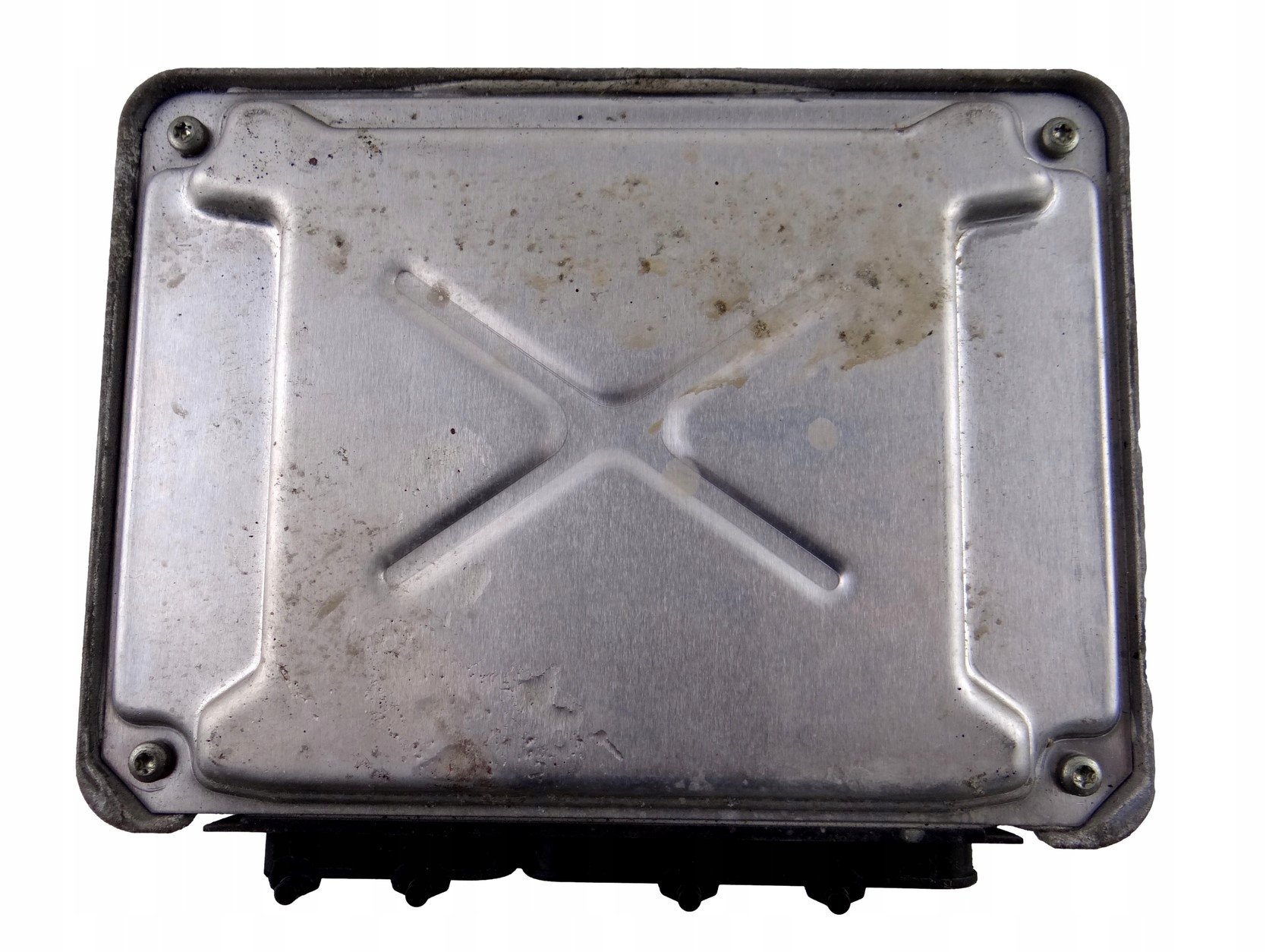 control unit of the engine FIAT SEICENTO 61600.627.07