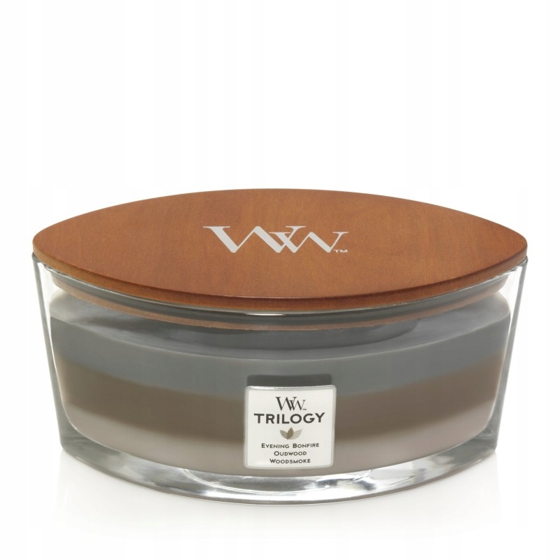 

WoodWick Świeca Cozy Cabin 453,6g Elipsa