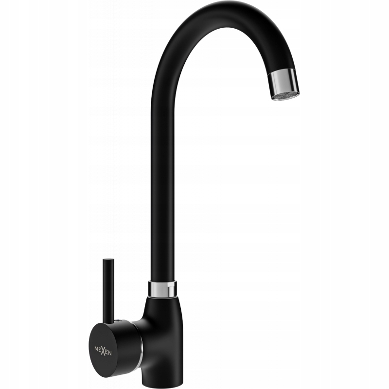 Mexen Telma kuchyňská baterie, Černá