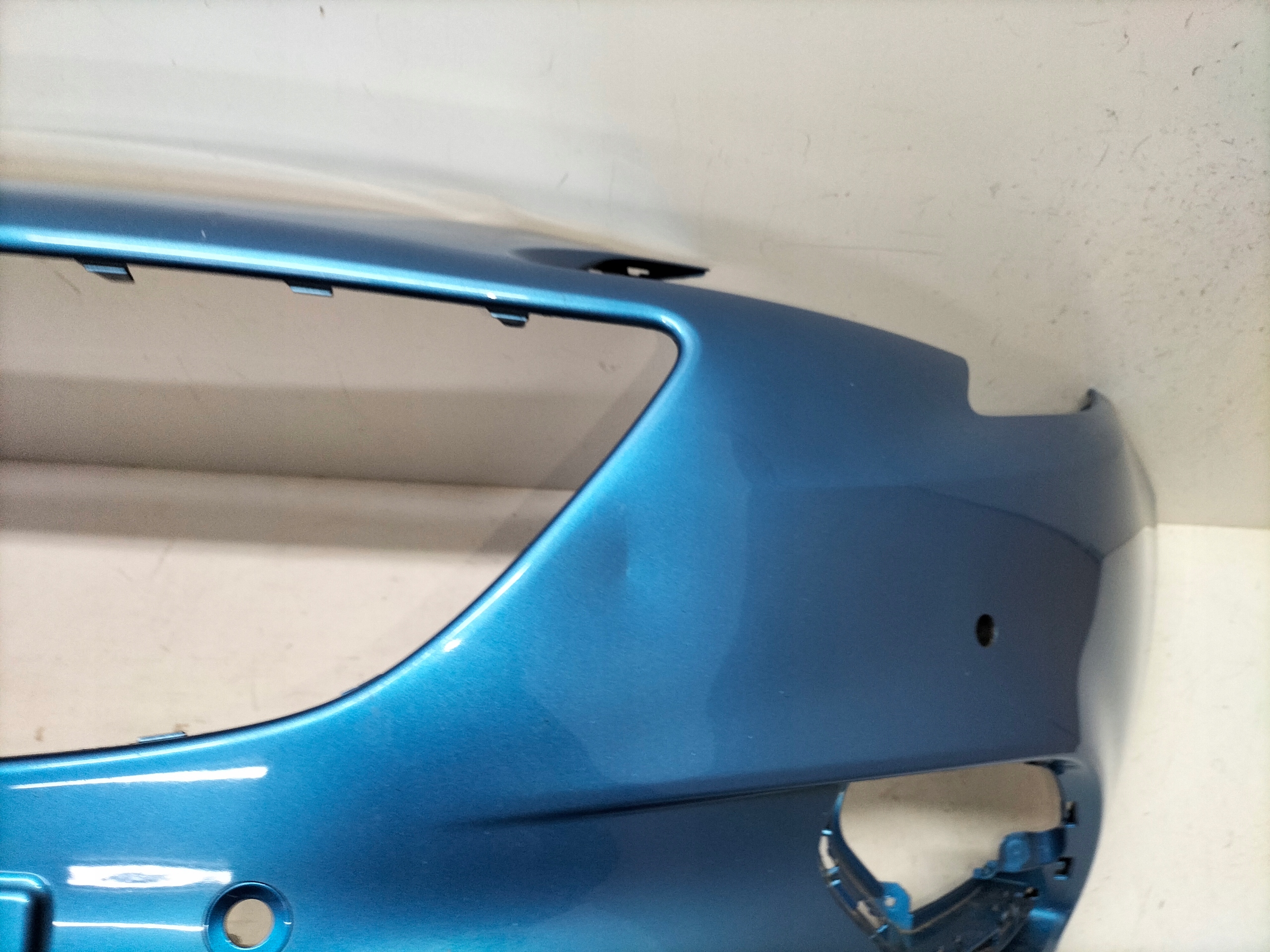 Frontstoßstange vorne OPEL CORSA E 14