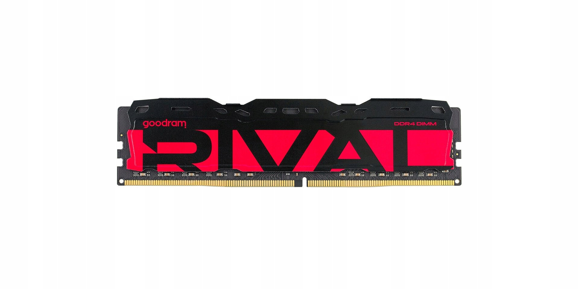 Goodram DDR4 16GB 3200MHz Udimm Rival Radiant Red