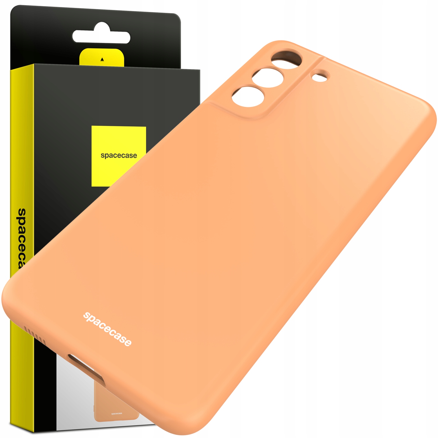 

Etui Do Galaxy S21 Fe Spacecase Silicone Case