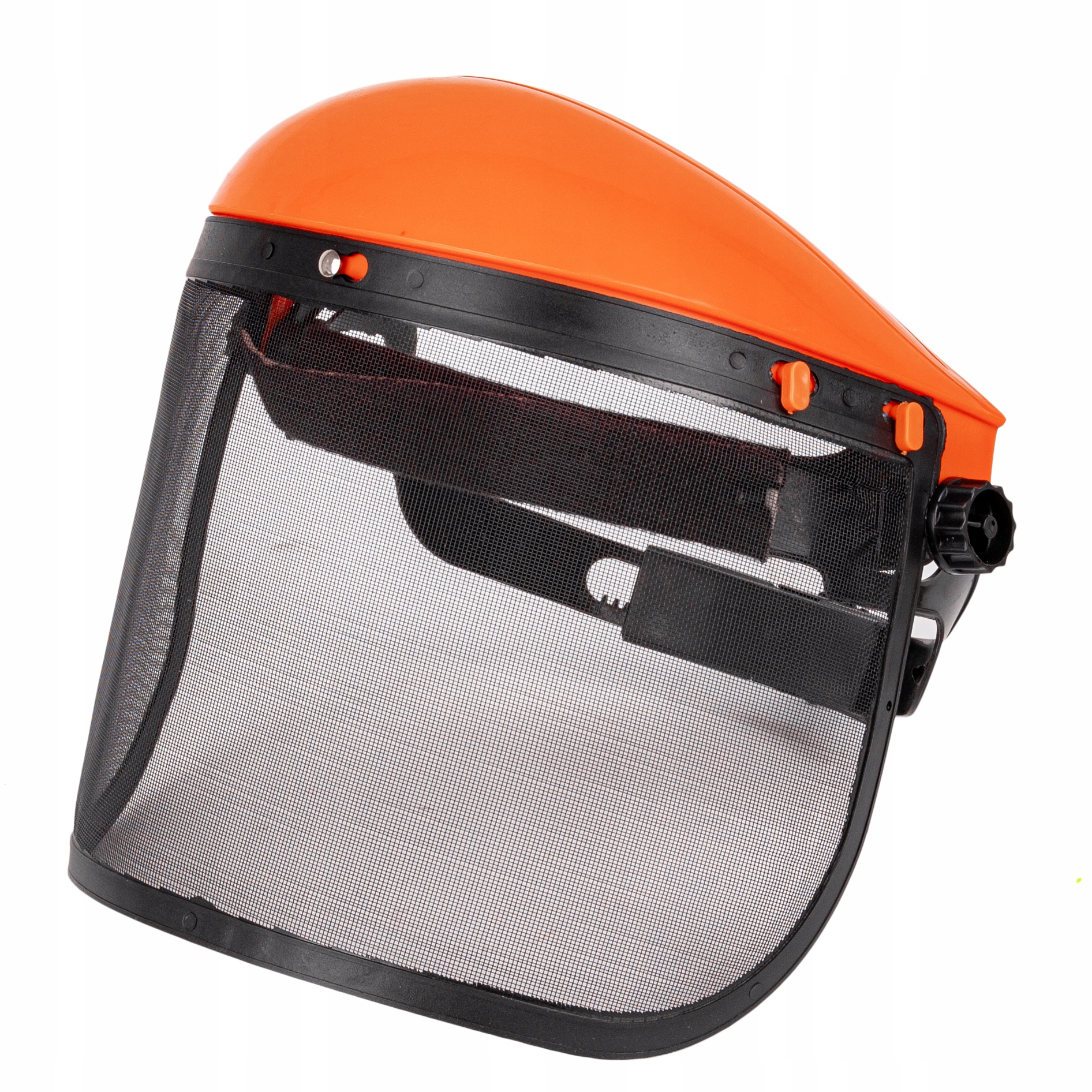 MASKA OCHRONNA NAUSZNIKI SZELKI DO KOSA SPALINOWA Marka Demon