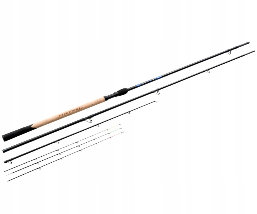 Feederový prut Flagman Sherman Pro Feeder New Generation 3,75 m 100 g